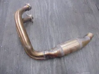 UITLAATBOCHTEN BMW F 750 GS 2022 - 2024