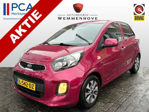 Kia Picanto 1.0 CVVT DynamicLine (bj 2016)