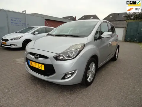 Hyundai Ix20 1.6i i-Vision (KM 213010 NAP NAVI CLIMA)