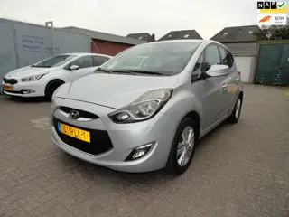 Hyundai Ix20 1.6i i-Vision (KM 213010 NAP NAVI CLIMA)