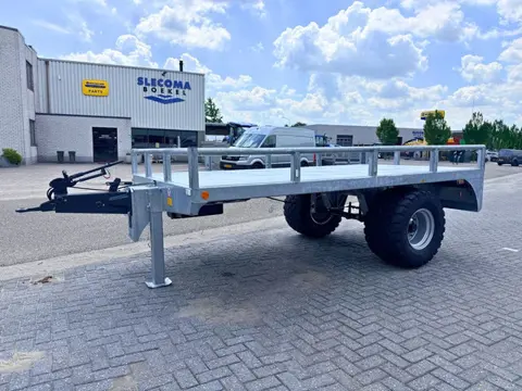 VGM Sierra 5 Bakkenwagen