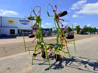 Claas Volto 640HR