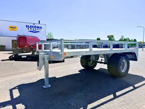 VGM Sierra 5 Bakkenwagen