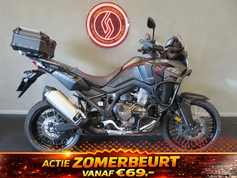 Honda CRF 1100 DCT AFRICA TWIN TOP! (bj 2023)