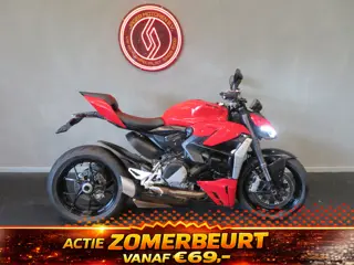 Ducati STREETFIGHTER V2 PERFECT! (bj 2022)