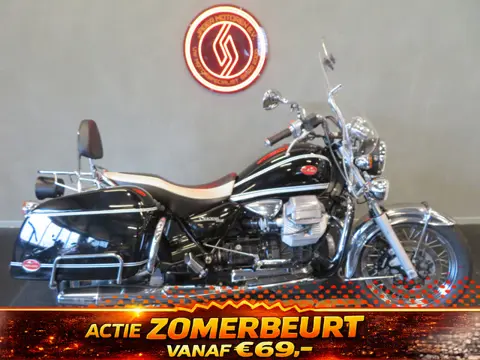 Moto Guzzi CALIFORNIA VINTAGE (bj 2009)