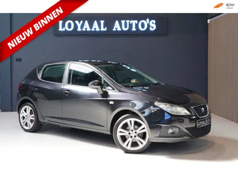 Seat Ibiza 1.6 Reference | AIRCO | CRUISE | ELEK.RAMEN | APK.
