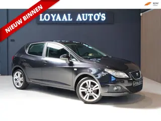 Seat Ibiza 1.6 Reference | AIRCO | CRUISE | ELEK.RAMEN | APK.