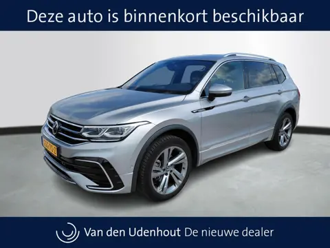 Volkswagen Tiguan Allspace 1.5 TSI R-Line Business 7p. | Trekhaak | Derde zitrij | Winterpakket | VE