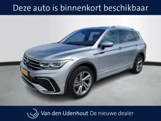 Volkswagen Tiguan Allspace 1.5 TSI R-Line Business 7p. | Trekhaak | Derde zitrij | Winterpakket | VE