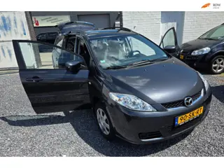 Mazda 5 1.8 Touring 7 personen km 129.000 nap