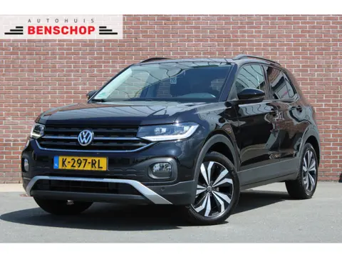 Volkswagen T-Cross 1.0 TSI 116PK Style |LED|TREKHAAK|CRUISE|CLIMATRONIC|