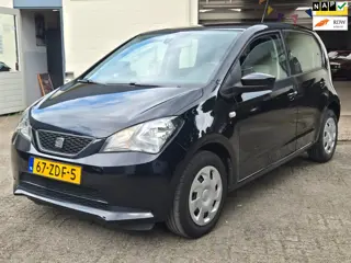 Seat Mii 1.0 Style *AUTOMAAT* 70.000KM!
