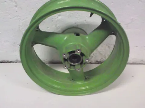Rear wheel Kawasaki ZX 6 R 1998 - 1999 / 2000 - 2002