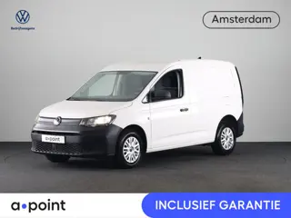 Volkswagen Caddy Cargo 2.0 TDI 75 pk | Airco | Elektr. spiegels | DAB ontvanger |