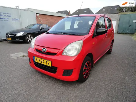Daihatsu Cuore 1.0 AUT Trend (KM 102000 AIRCO)