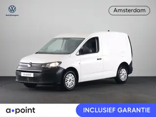 Volkswagen Caddy Cargo 2.0 TDI Trend 102PK | Parkeersensoren | Airco |