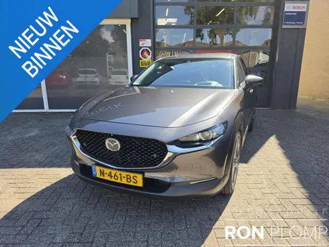 Mazda CX-30 2.0 e-SkyActiv-X M Hybrid Luxury Camera/clima/cruise/apple carplay/verw stoelen&stuur/LM
