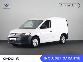 Volkswagen Caddy Cargo 2.0 TDI Trend 102PK | Parkeersensor | Airco |