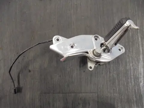 RECHTER SCHETSPLAAT Yamaha XJ 900 S Diversion 1994 - 2005