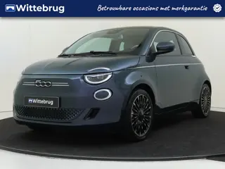 Fiat 500 La Prima 42 kWh | Winter Pack | Carplay | Camera | Schuifdak |