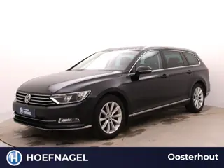 Volkswagen Passat Variant 1.5 TSI Highline | Automaat | Adaptive cruise | Stoelverwarming | CarPlay 