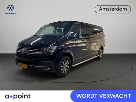 Volkswagen Transporter 2.0 TDI L2H1 30 DC 150 pk Automaat | Navigatie | Trekhaak | Parkeersensoren |