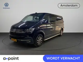Volkswagen Transporter 2.0 TDI L2H1 30 DC 150 pk Automaat | Navigatie | Trekhaak | Parkeersensoren |