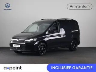 Volkswagen Caddy Cargo 2.0 TDI Style 122PK DSG (Automaat) | 2 schuifdeuren | Parkeercamera | Side as