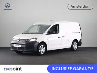 Volkswagen Caddy Cargo Maxi 2.0 TDI Trend 102 pk | Navigatie via App | Parkeersensoren achter | Crui