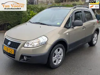 Fiat Sedici 1.6-16V SX4 apk nieuwe koppeling airco