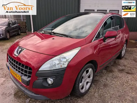 Peugeot 3008 1.6 VTi ST panodak dealer onderhouden!