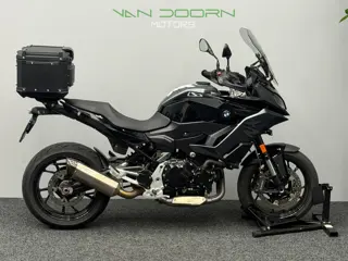 BMW F 900 XR | TRIPLE BLACK | 2023 | DOMINATOR | 12DKM | 35KW MOGELIJK! | F900XR