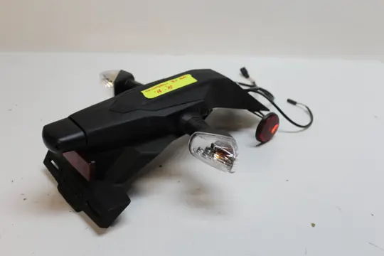 KENTEKENPLAATHOUDER Kawasaki ZX 10 R 2016 - 2019