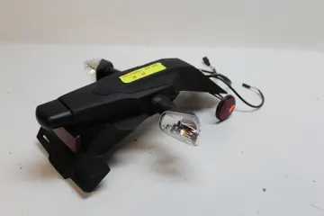 KENTEKENPLAATHOUDER Kawasaki ZX 10 R 2016 - 2019