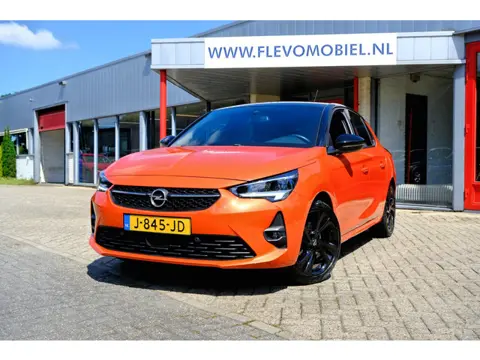 Opel Corsa 1.2 GS Line Aut. Navi|1e Eig|Adapt.Cruise|Cam|Clima|LMV