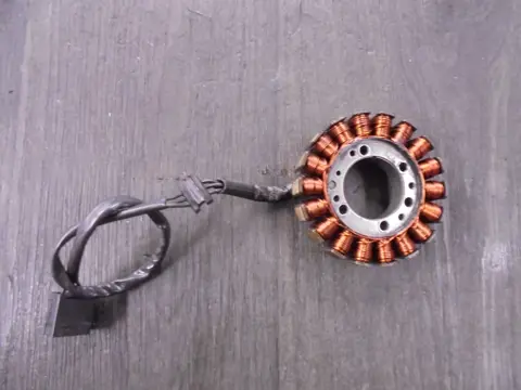 DYNAMO Kawasaki Z 900 2017 - 2019