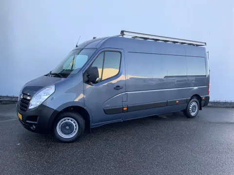 Opel Movano Exhaust pipe is missing (stolen)2.3 CDTI BiTurbo Automaat L3H2 Airco Cruise Navi Camera 