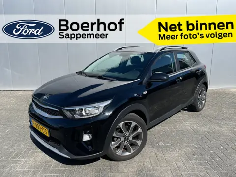Kia Stonic 1.0 T-GDi 100 pk DynamicLine | All season | Navi | Camera | Airco | Cruise | 100% dealer 