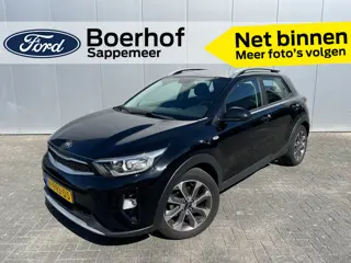 Kia Stonic 1.0 T-GDi 100 pk DynamicLine | All season | Navi | Camera | Airco | Cruise | 100% dealer 