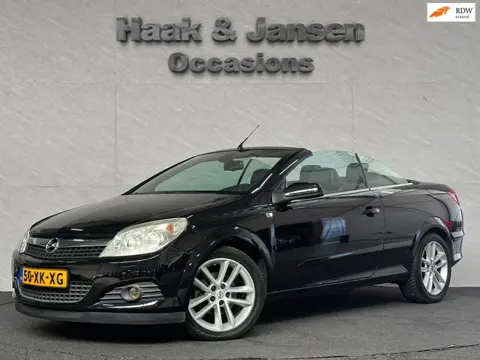 Opel Astra TwinTop 1.8 Temptation - Cruise - Elektrisch Dak -