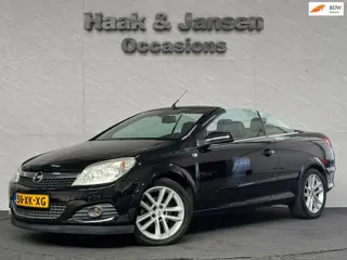 Opel Astra TwinTop 1.8 Temptation - Cruise - Elektrisch Dak -