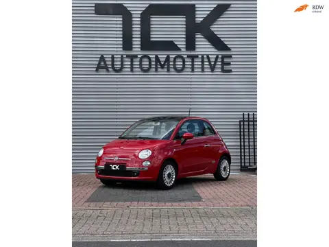 Fiat 500 1.2 Lounge | Carplay | Pano| Airco