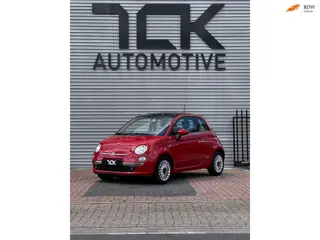 Fiat 500 1.2 Lounge | Carplay | Pano| Airco