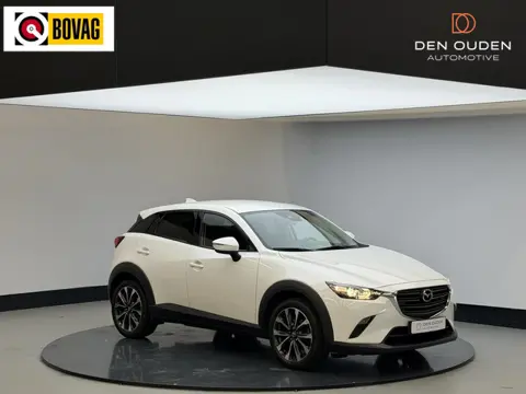 Mazda CX-3 2.0 SkyActiv-G 120 Sport Selected | Trekhaak | Dealer onderhouden | NL auto