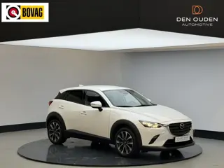 Mazda CX-3 2.0 SkyActiv-G 120 Sport Selected | Trekhaak | Dealer onderhouden | NL auto