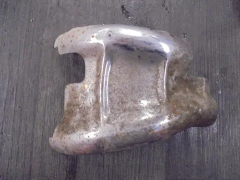 UITLAAT Honda VF 700 750 C Magna 1983 - 1985