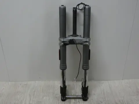 VOORPOTEN COMPLEET Ducati Multistrada 1260 2018 - 2020