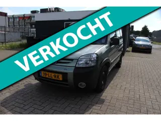 Peugeot Partner MPV 2.0 HDi VTC