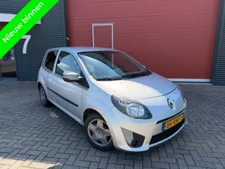 Renault Twingo 1.5 dCi Collection|Clima|Cruise (bj 2011)